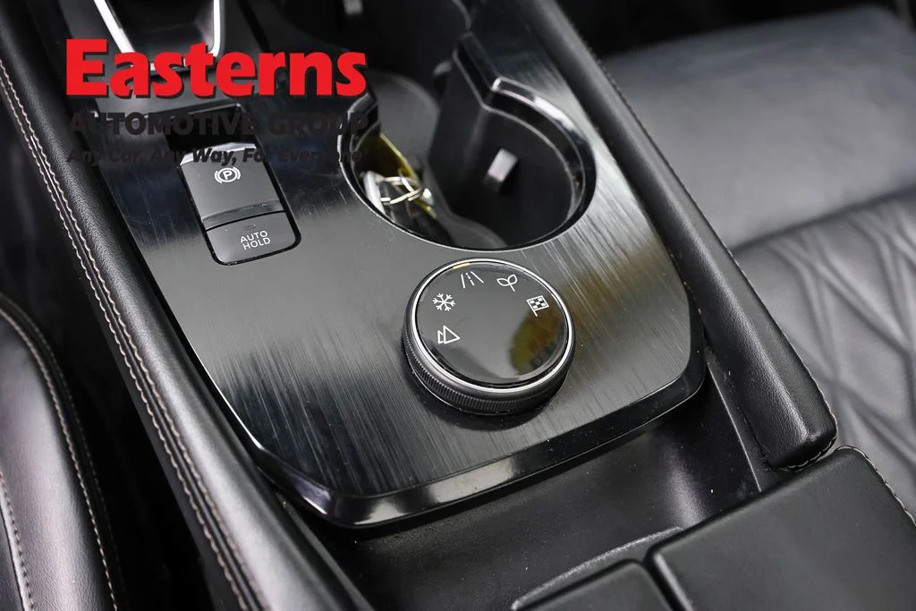 Used 2023 Blue Nissan Platinum image 21