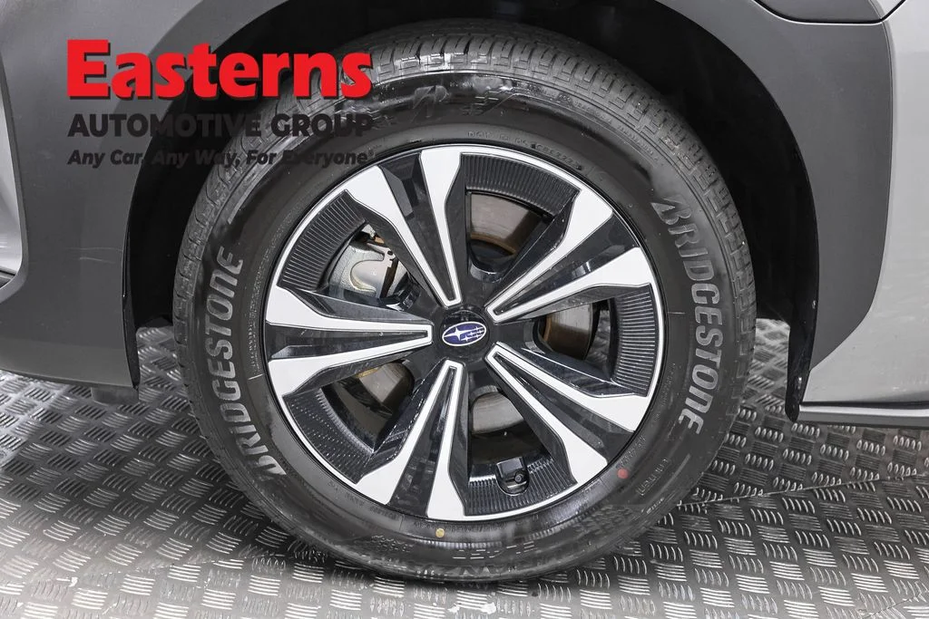 Used 2023 Black Subaru Premium image 30