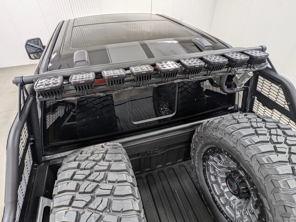 New 2026 Agate Black Metallic Ford F-250® Lariat® image 31
