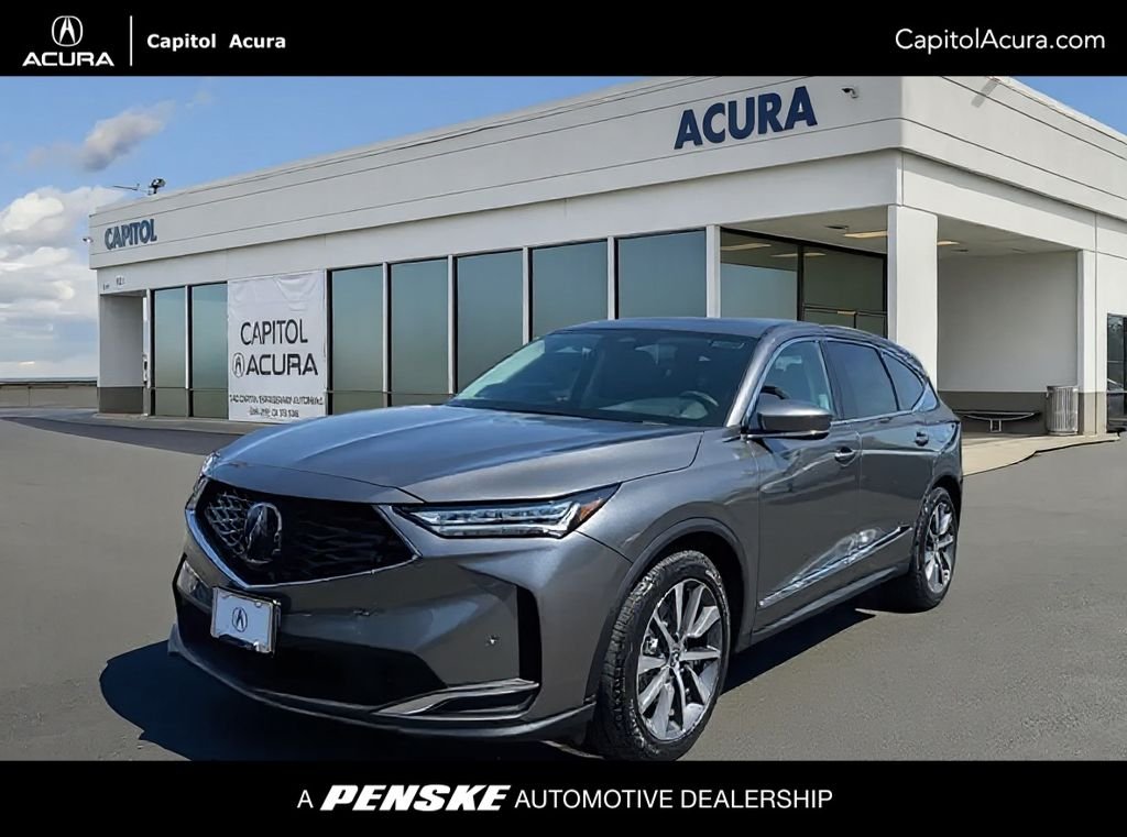 2026 Acura MDX w/Technology Package's photo