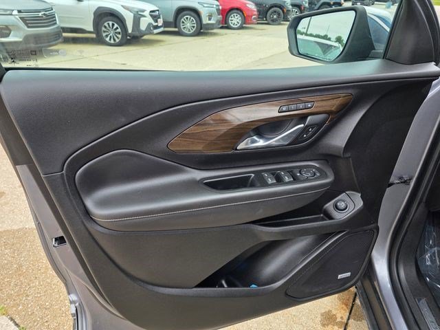Used 2018 Satin Steel Metallic GMC Denali image 19