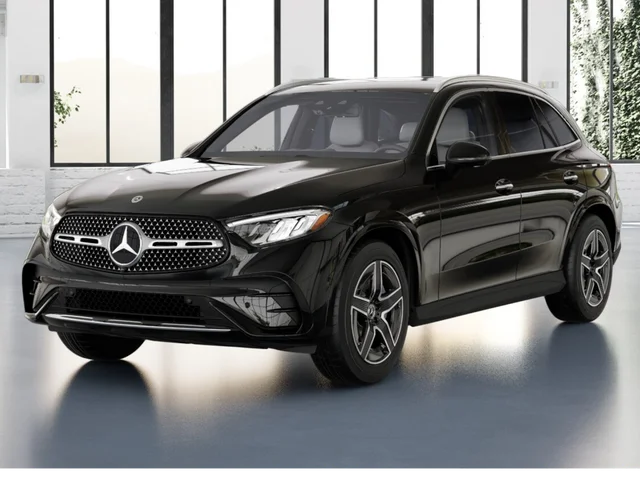 2026 Mercedes-Benz GLC GLC 300