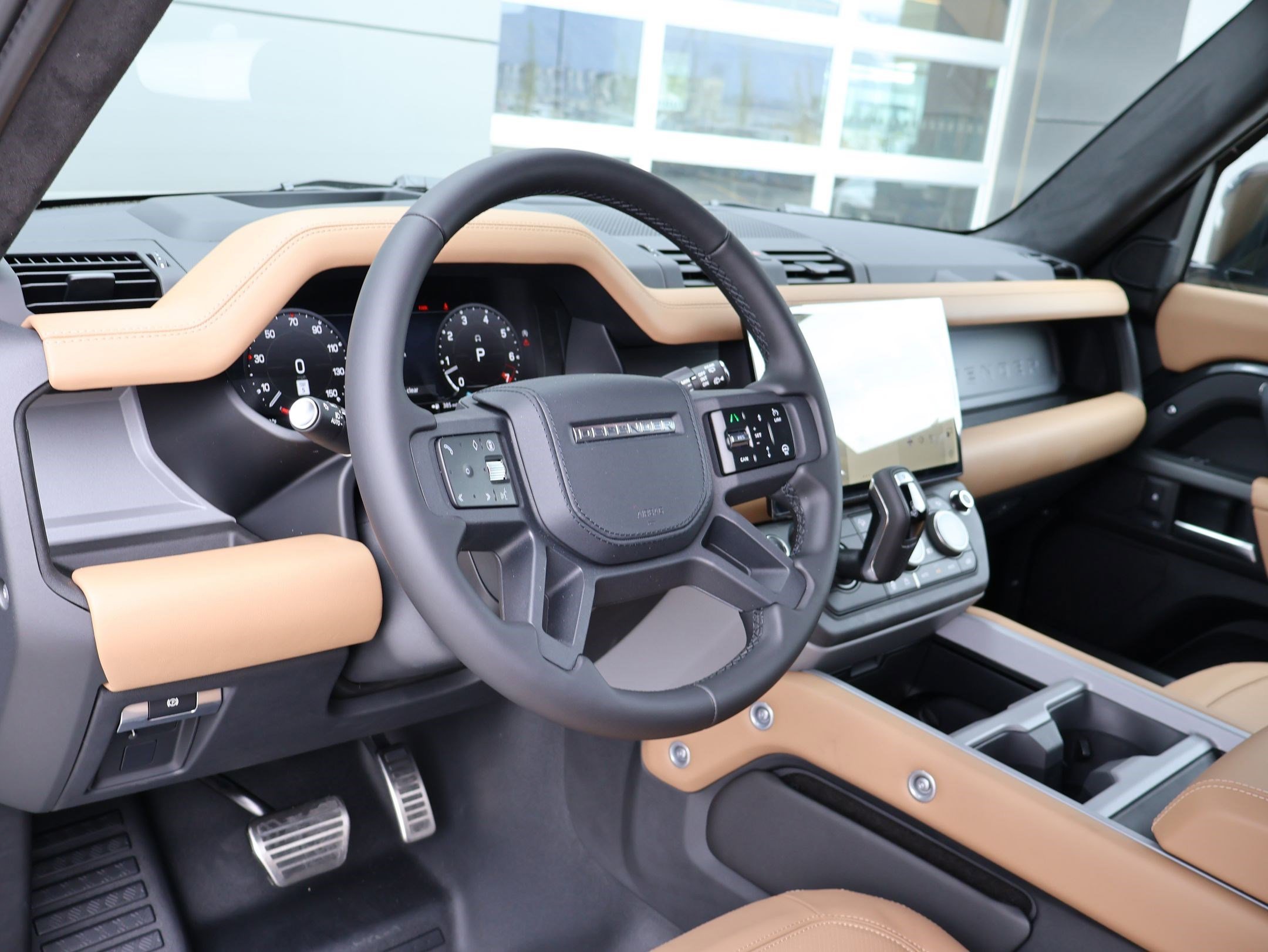 New 2026 Carpathian Grey LAND ROVER P400 X image 10