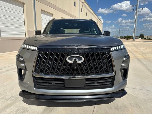 Used 2026 Silver INFINITI SPORT image 2