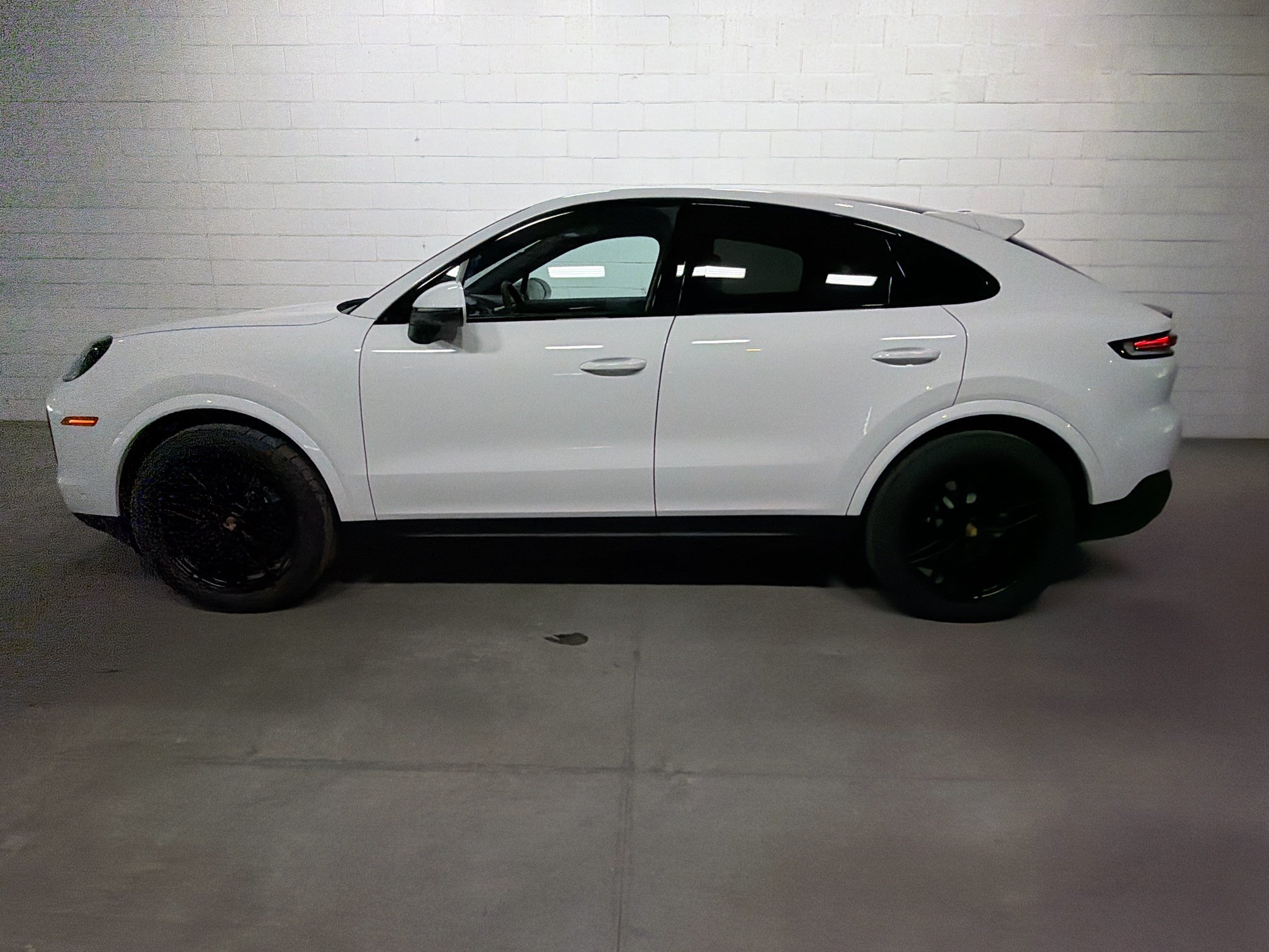 New 2026 White Porsche  image 2