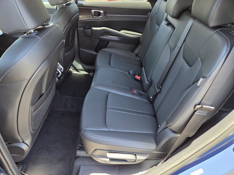 New 2026 Midnight Lake Blue Kia S image 7
