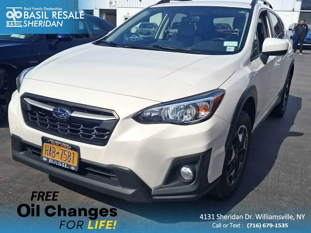 2019 Subaru Crosstrek 2.0i Premium CVT's photo