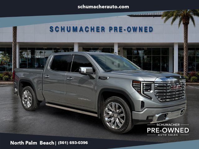 2023 GMC Sierra 1500 Denali