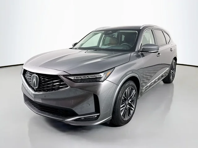 2026 Acura MDX Advance Package