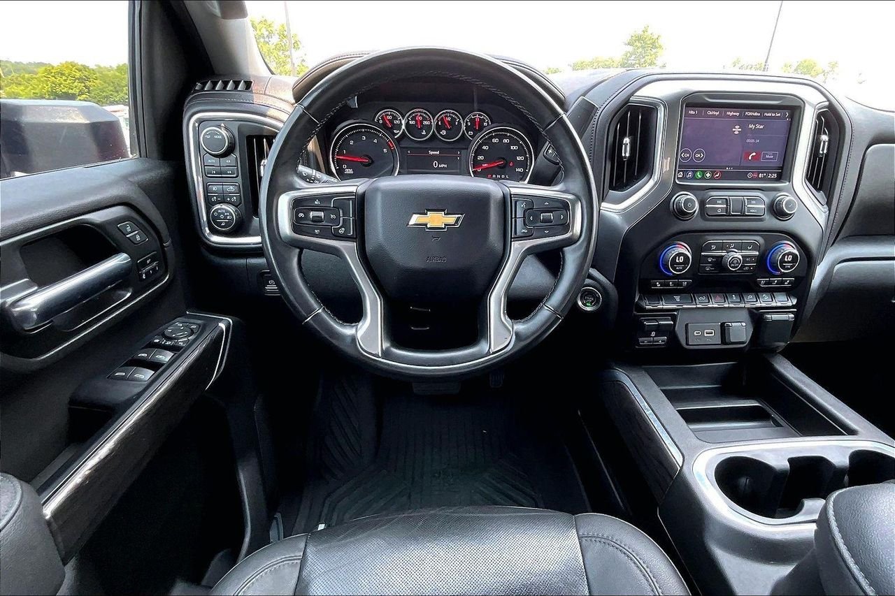 2023 Chevrolet Silverado 2500HD LTZ - Photo 11