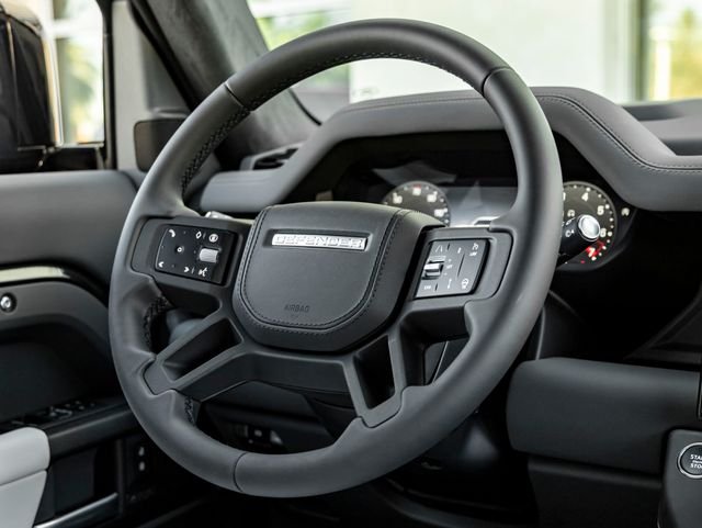 New 2026 Carpathian Grey Land Rover X image 20
