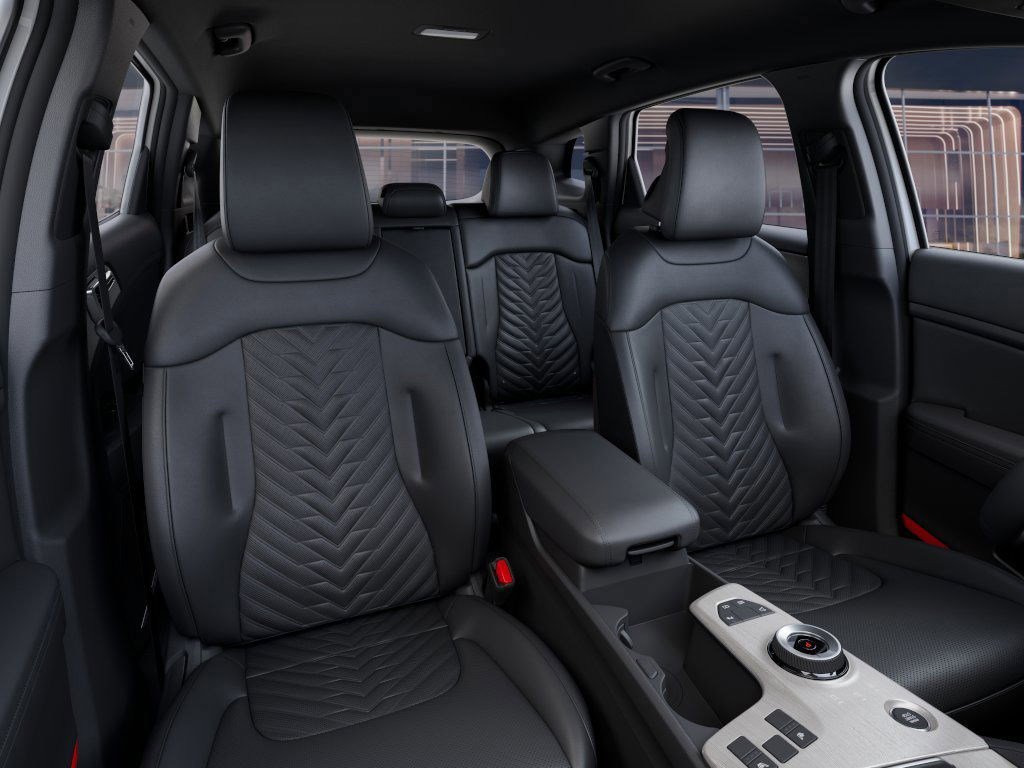 New 2026 Snow White Pearl Kia X-Line image 7