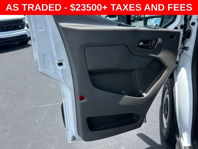 Used 2023 White Ford Base image 11