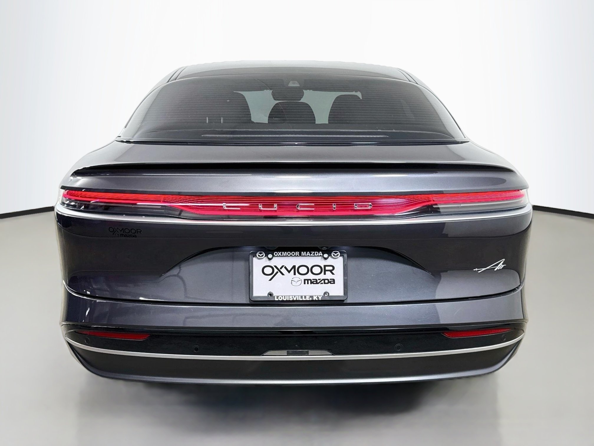 Used 2023 Quantum Gray Metallic Lucid Pure image 6