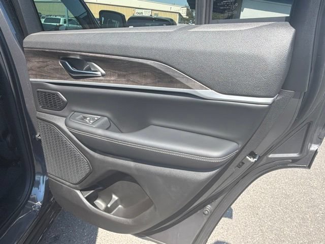 New 2026 Baltic Gray Metallic Clearcoat Jeep Limited image 11