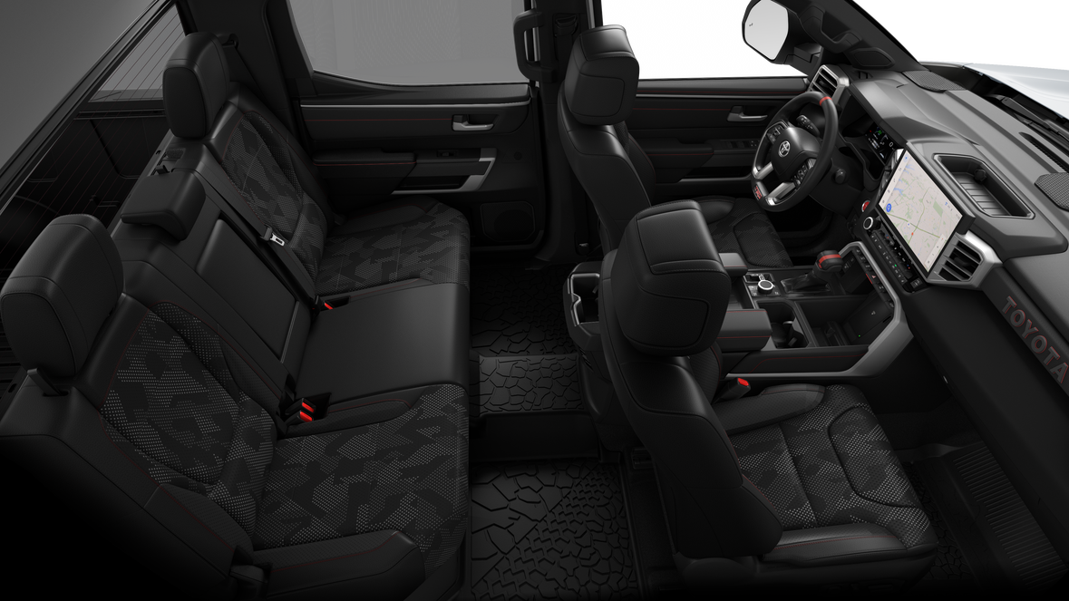 New 2026 Ice Cap Toyota TRD Pro image 30
