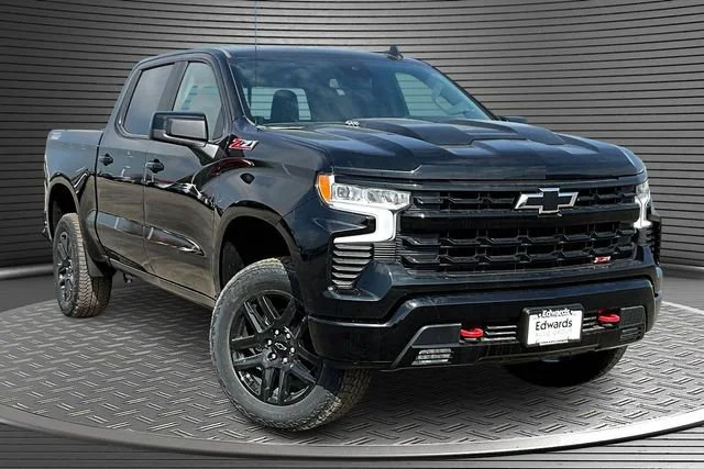New 2026 Black Chevrolet LT Trail Boss image 2