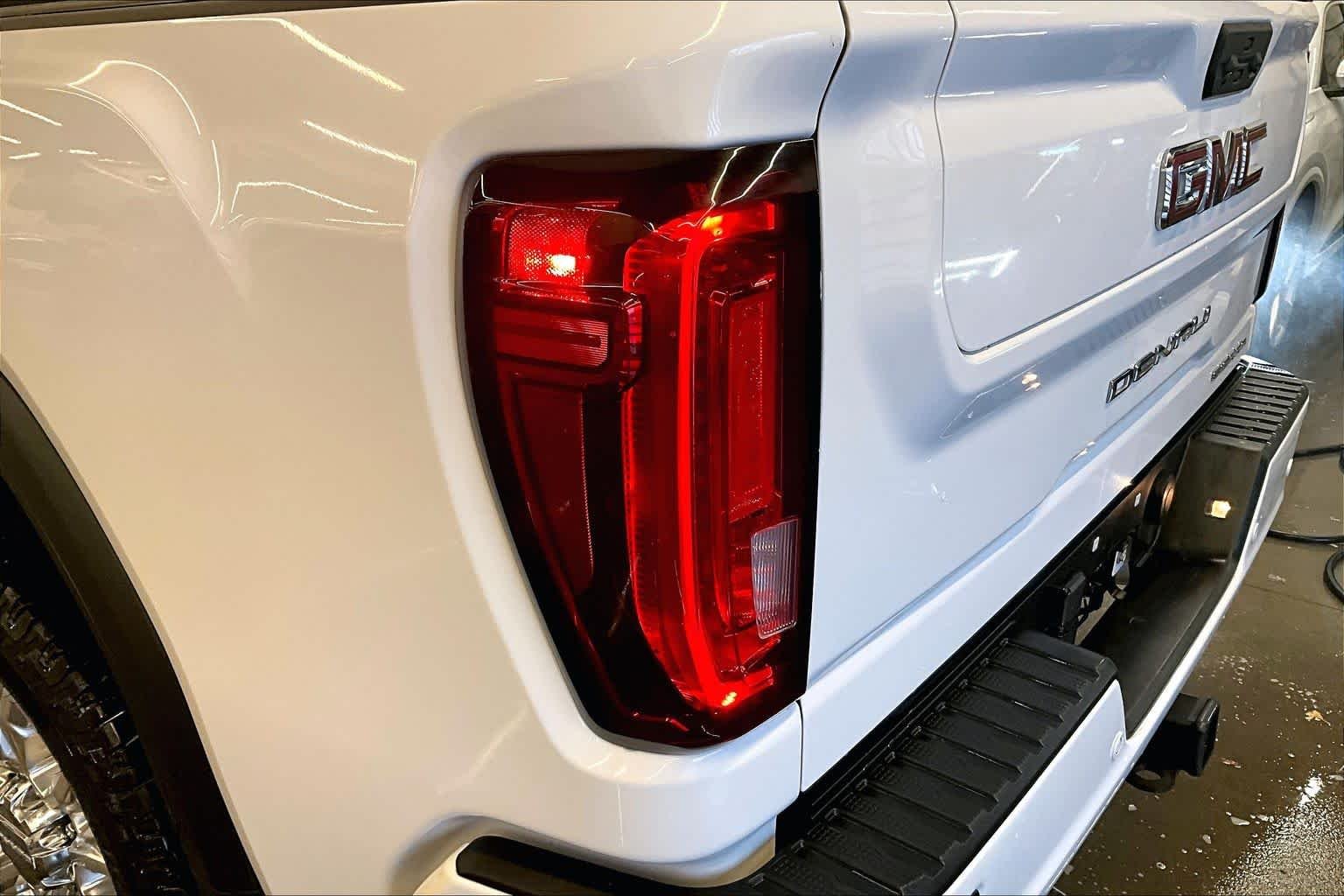 2022 GMC Sierra 3500 Denali HD Denali - Photo 46