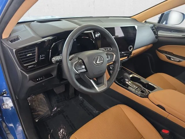 Certified Used 2025 GRECIAN WATER Lexus 350h Premium image 16