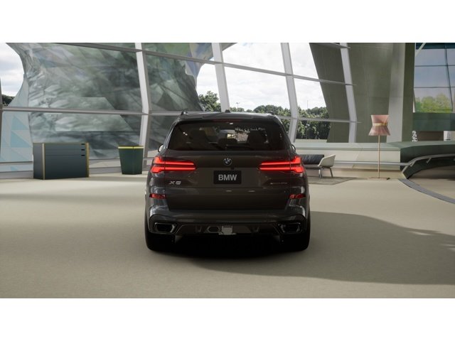 New 2026 Gray BMW X5 50e image 5