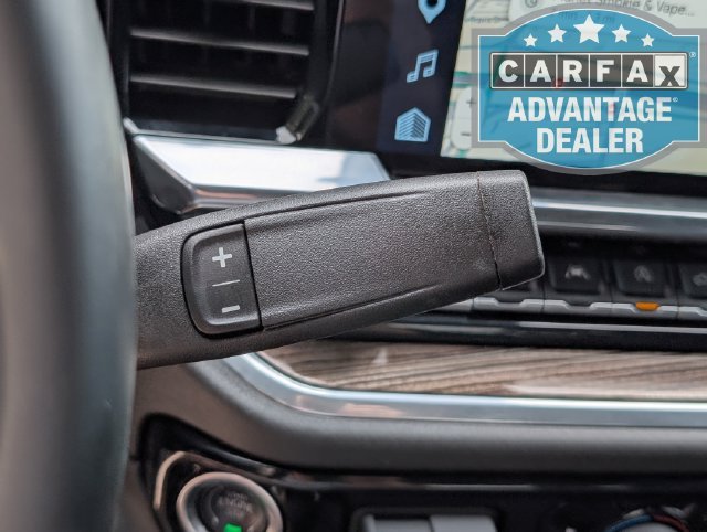 Used 2025 Black Chevrolet RST image 18