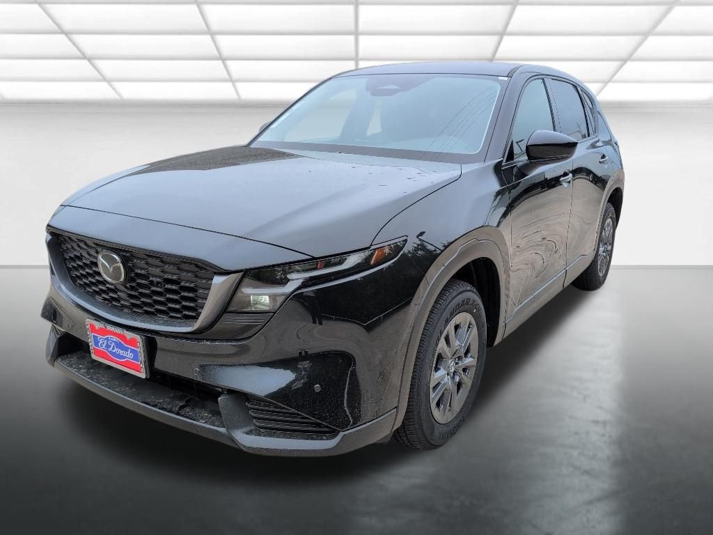 New 2026 Jet Black Mica Mazda 2.5 S Select AWD image 23