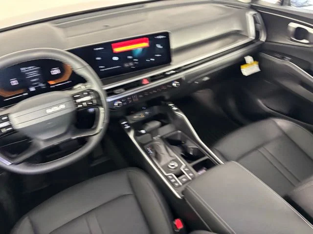 New 2026 Black Kia EX image 31