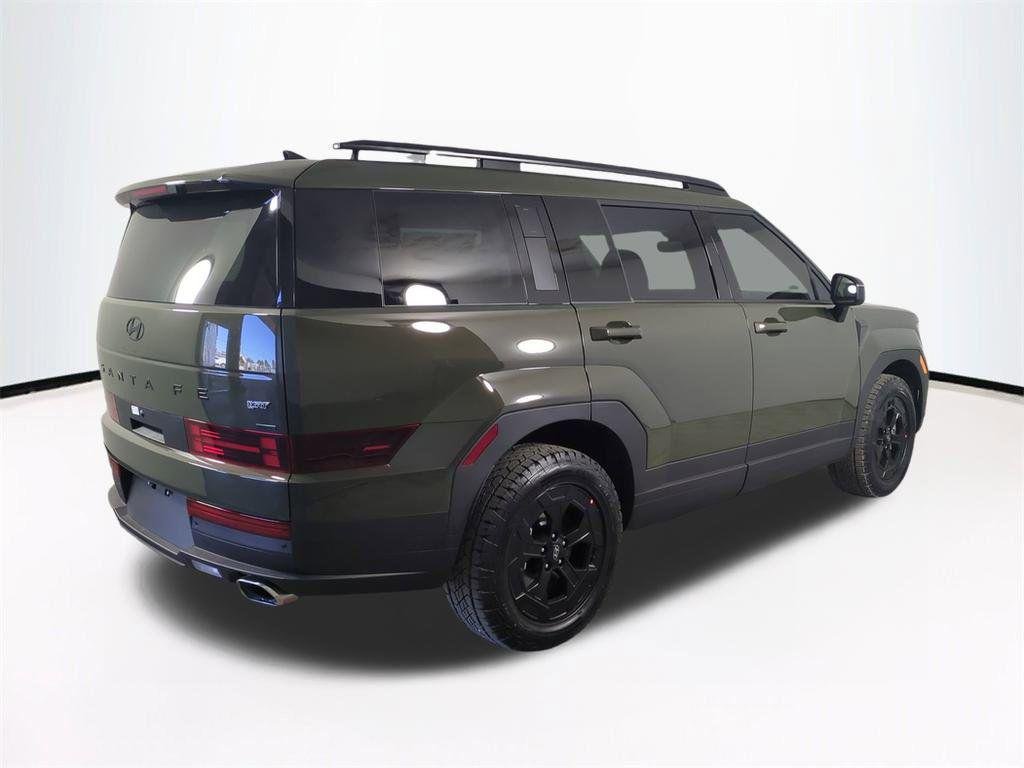 New 2026 Green Hyundai XRT AWD image 5