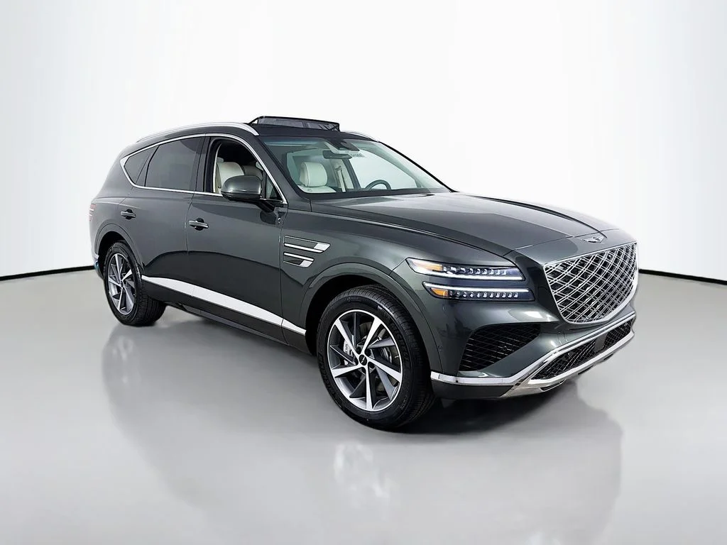 2026 GENESIS GV80 Advanced