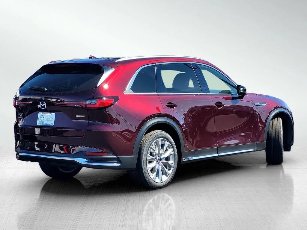 New 2026 Artisan Red Premium Mazda 3.3 Turbo Premium Plus AWD image 4