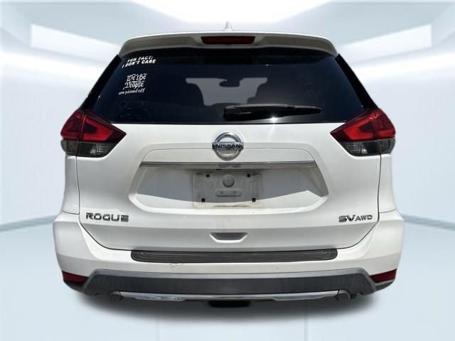 Used 2018 White Nissan SV image 7