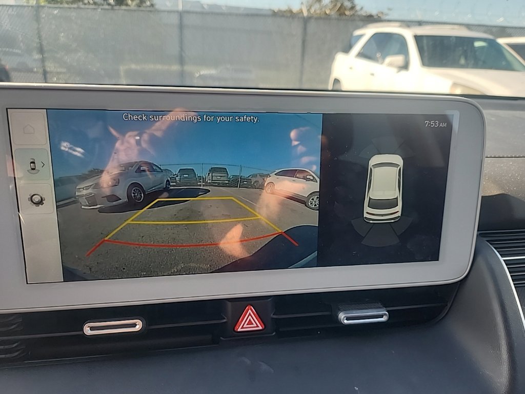 Used 2024 Blue Hyundai SEL image 22