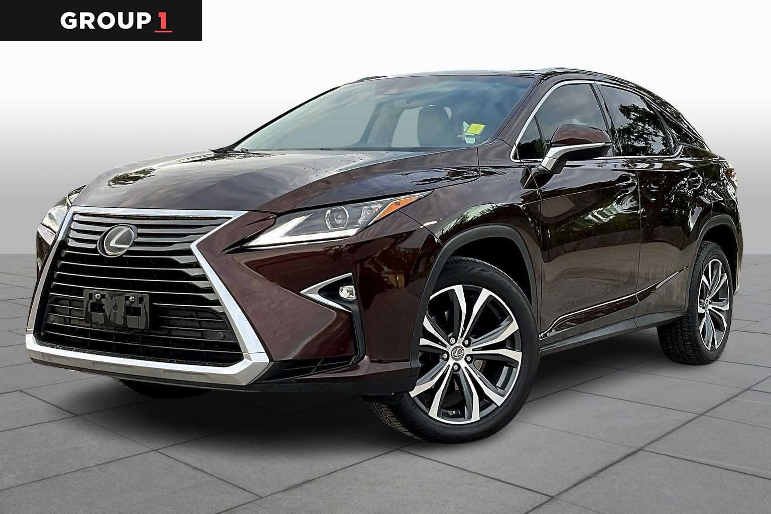 2017 Lexus RX 350