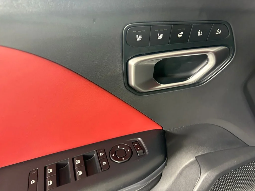 New 2026 Snow White Pearl Kia GT-Line Turbo image 20