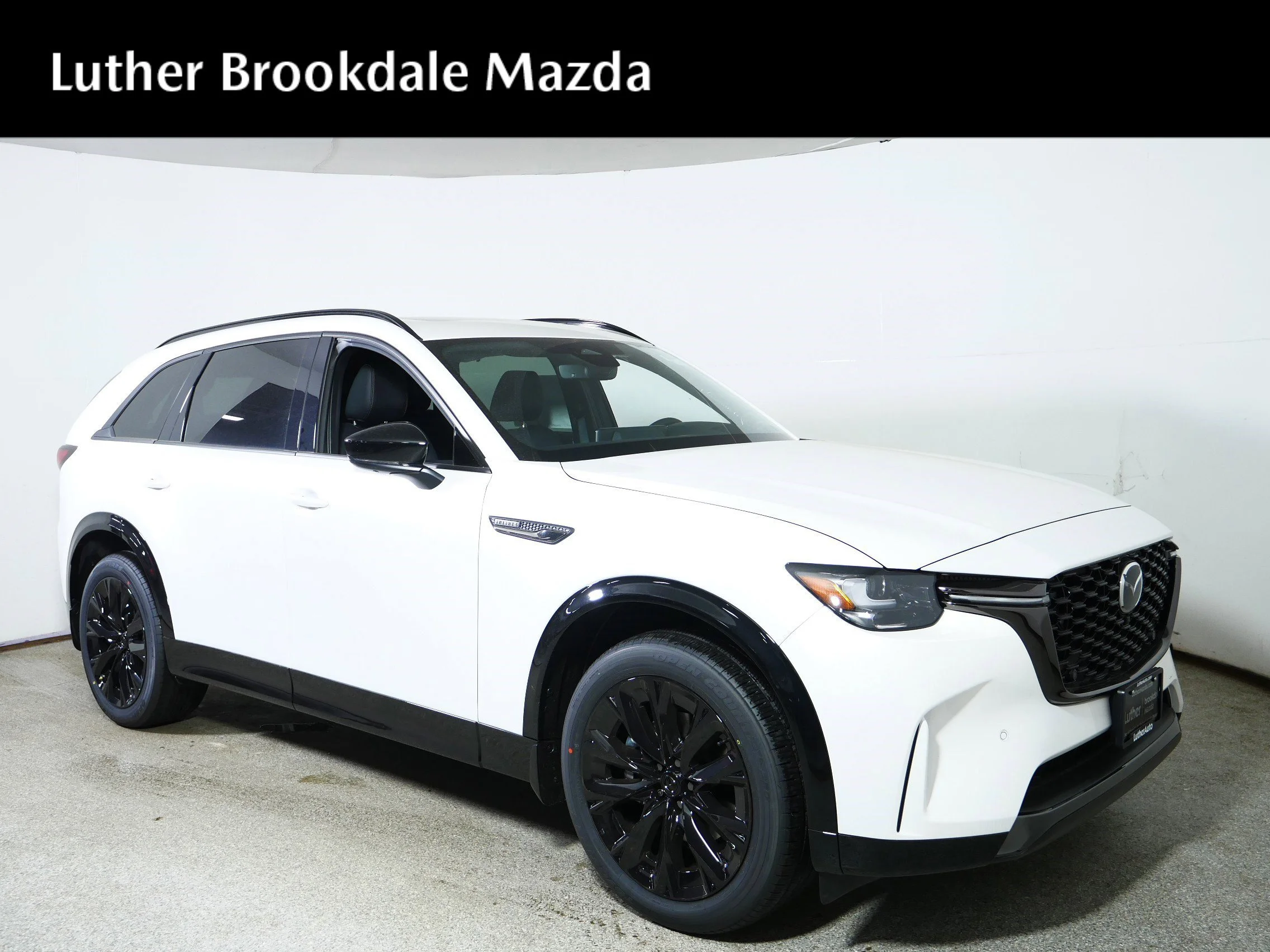 2026 Mazda CX-90 Turbo S Premium Sport Package's photo