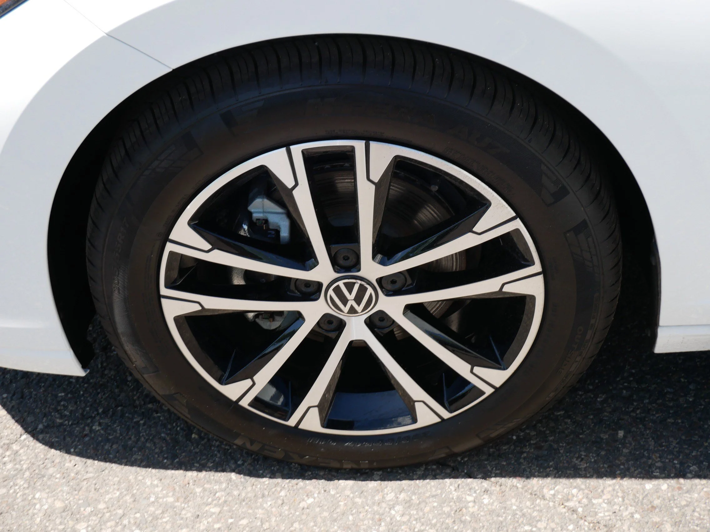 Certified Used 2026 Pure White Volkswagen Sport image 15