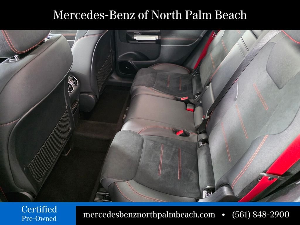 Certified Used 2023  Mercedes-Benz GLB 35 AMG® image 14
