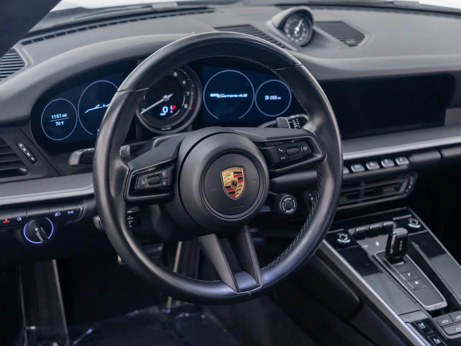 Used 2022 Silver Porsche Carrera 4S image 12