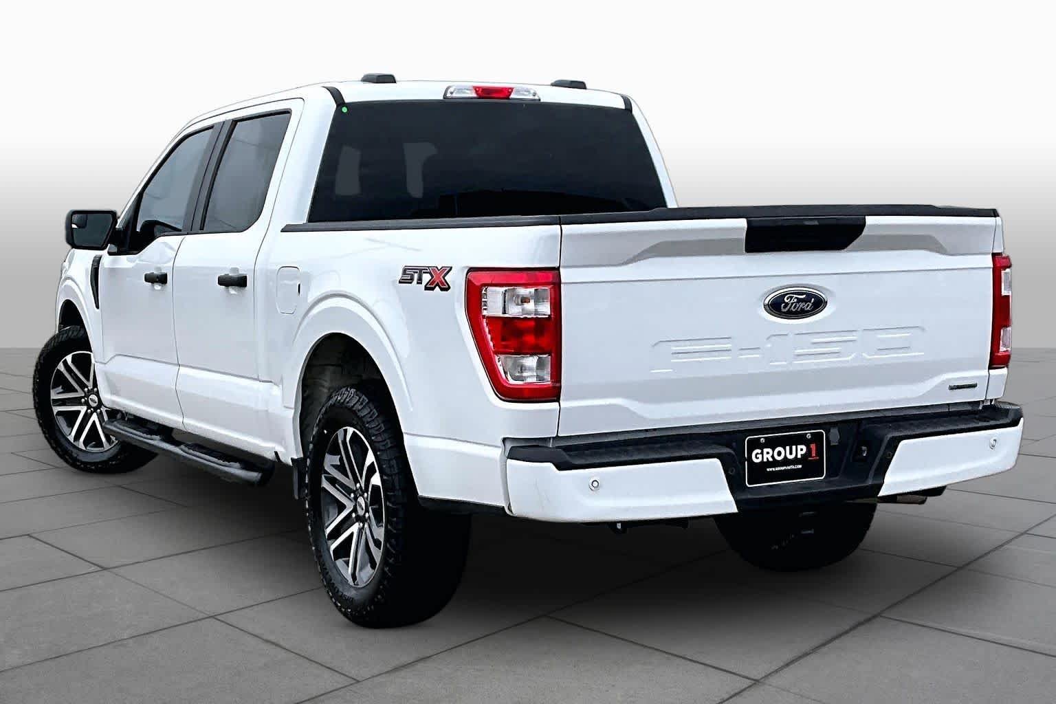 Used 2023 Oxford White Ford XL image 14