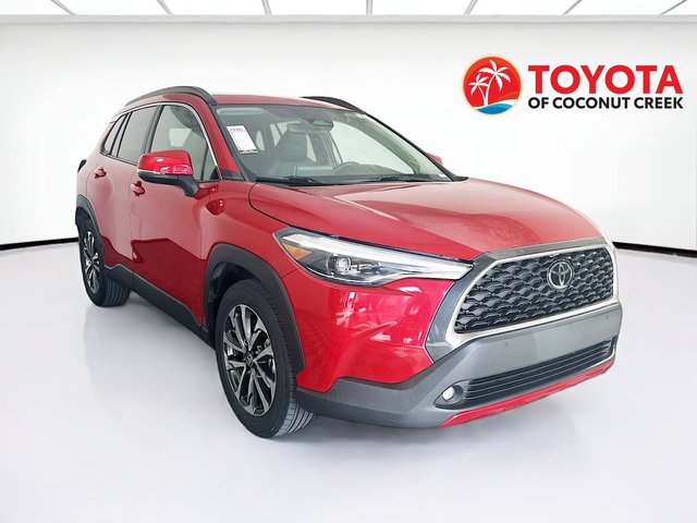 2023 Toyota Corolla Cross XLE