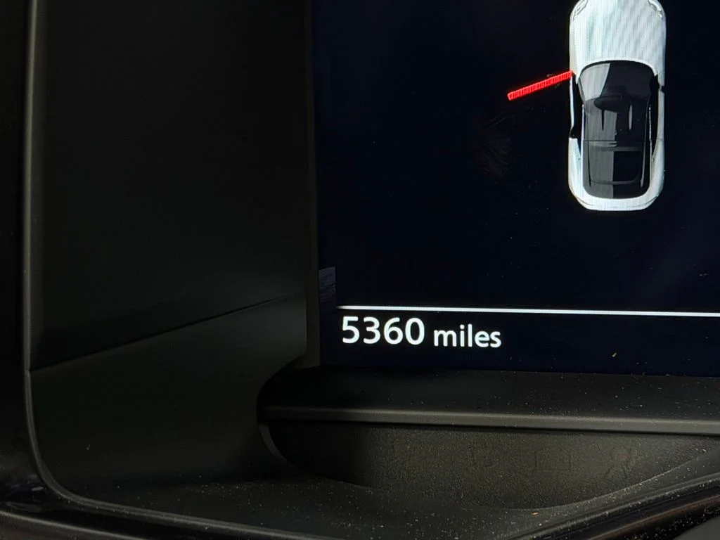 Used 2025 Gray Nissan Performance image 23