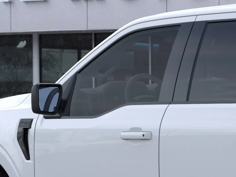 New 2026 Oxford White Ford XLT image 42