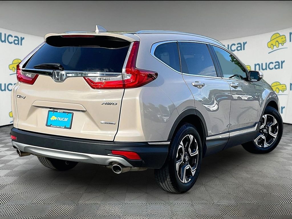 Used 2017 Brown Honda Touring image 6