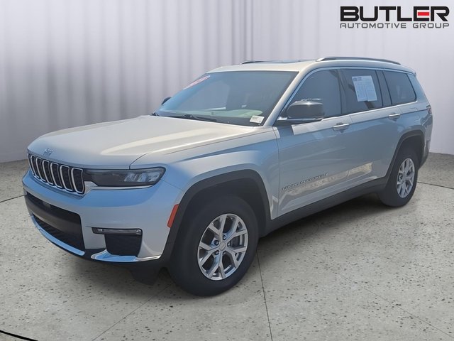 2024 Jeep Grand Cherokee L Limited