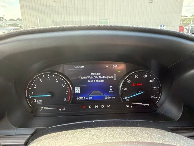 Used 2020 Oxford White Ford Limited image 16