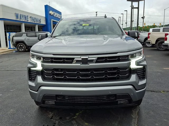 New 2026 Gray Chevrolet RST image 2