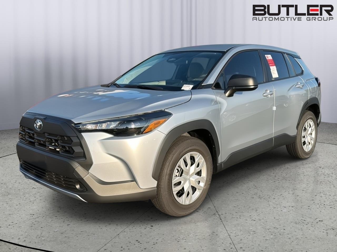 New 2026 Sonic Silver Toyota L image 2