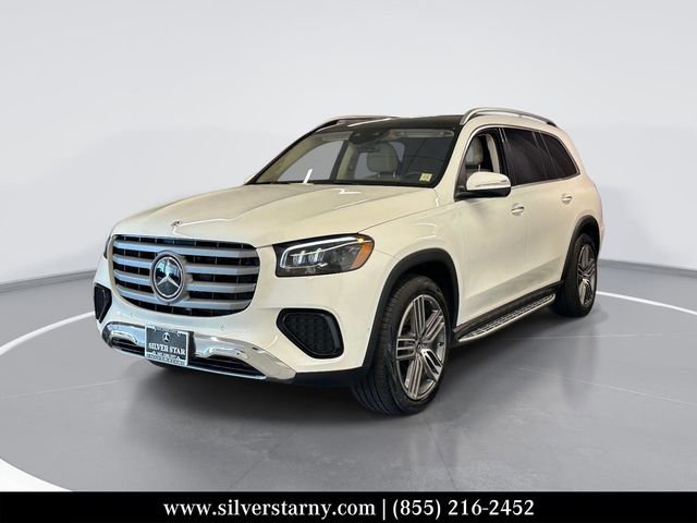 2024 Mercedes-Benz GLS GLS 450 4MATIC's photo
