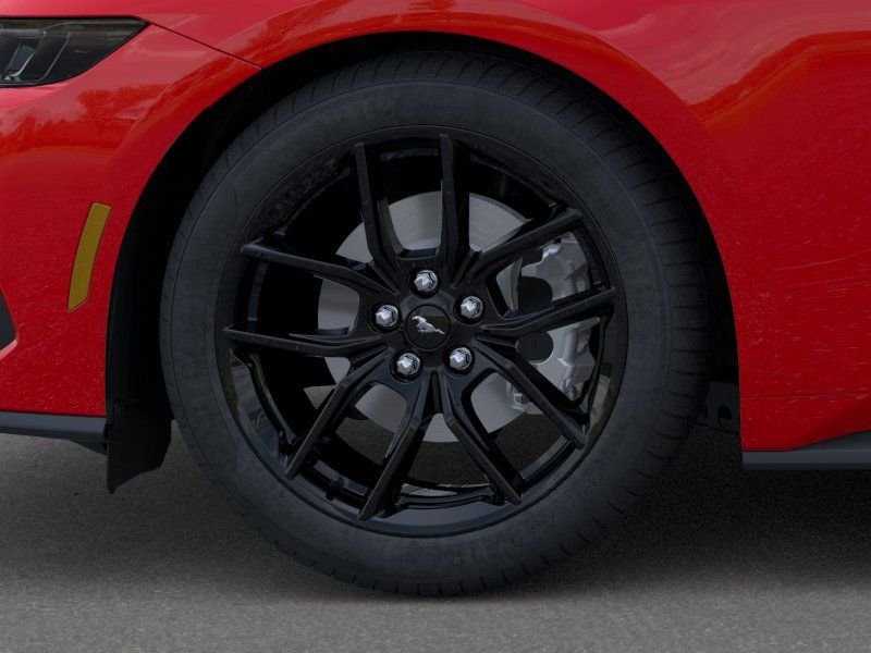 New 2025 Red Ford EcoBoost Premium image 20