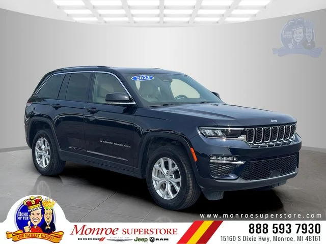 2023 Jeep Grand Cherokee Limited